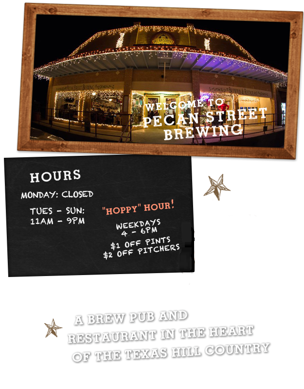 Pecan Street Brewing